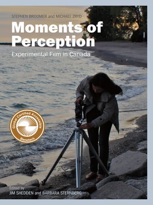 cover image of Moments of Perception